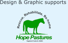 Design & Graphic supports